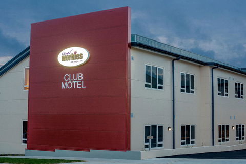 Lithgow Workies Club Motel - Tourism Townsville 26