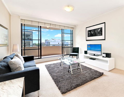 Wyndel Apartments - Apex North Sydney - Tourism Townsville 0