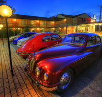 Cooma Motor Lodge Motel - Tourism Townsville