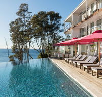 Bannisters by the Sea - Tourism Townsville