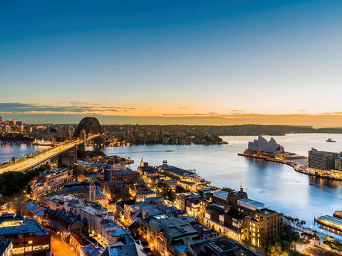 The Sebel Quay West Suites Sydney - Tourism Townsville 40