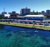 Lakes and Ocean Hotel - Tourism Townsville