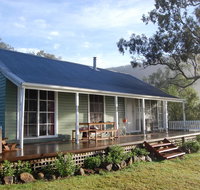 Cadair Cottages - Tourism Townsville