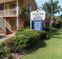 Mollymook Surfbeach Motel  Apartments - Tourism Townsville
