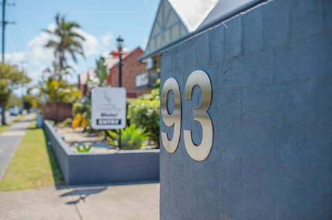 Coastal Bay Motel - Tourism Townsville 5