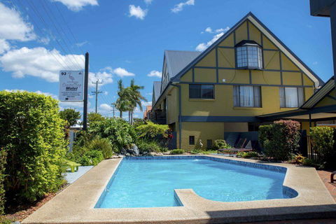 Coastal Bay Motel - Tourism Townsville 6