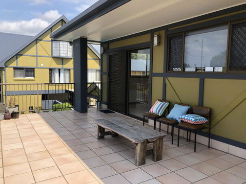 Coastal Bay Motel - Tourism Townsville 25