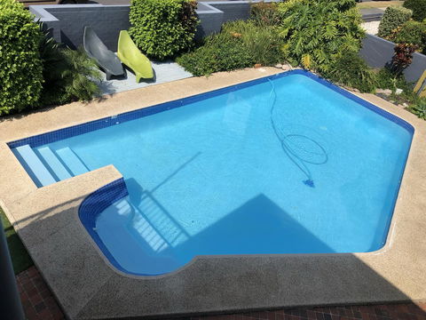 Coastal Bay Motel - Tourism Townsville 23