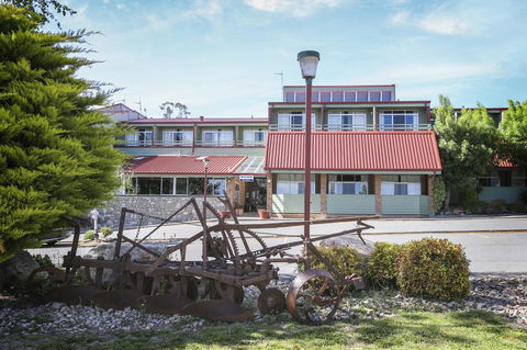 Alpine Gables - Tourism Townsville 31