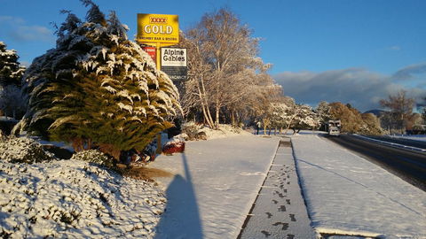 Alpine Gables - Tourism Townsville 8