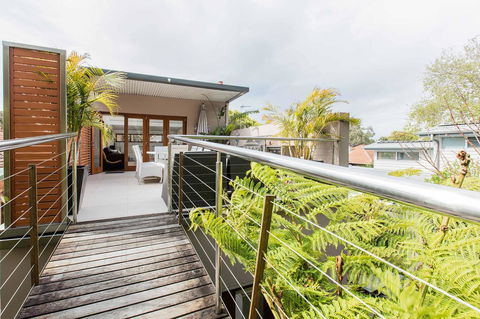 Family Surf House 5 Min Walk To Manly Beach - Tourism Townsville 0