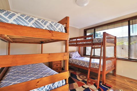 Sandy Toes Beach House Jervis Bay - 2min To Beach - Tourism Townsville 8
