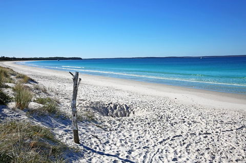 Sandy Toes Beach House Jervis Bay - 2min To Beach - Tourism Townsville 22