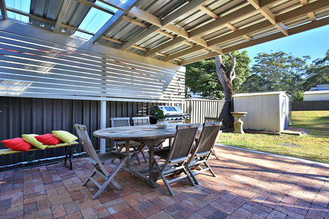 Sandy Toes Beach House Jervis Bay - 2min To Beach - Tourism Townsville 3