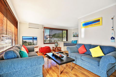 Sandy Toes Beach House Jervis Bay - 2min To Beach - Tourism Townsville 0