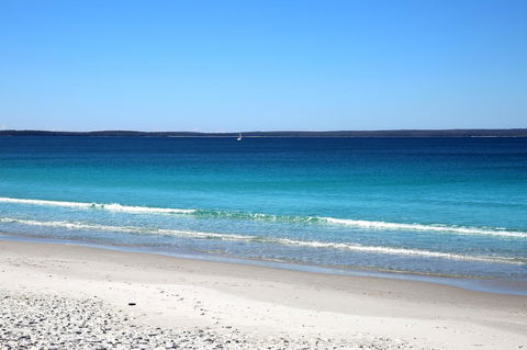 Sandy Toes Beach House Jervis Bay - 2min To Beach - Tourism Townsville 25