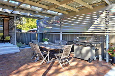 Sandy Toes Beach House Jervis Bay - 2min To Beach - Tourism Townsville 15