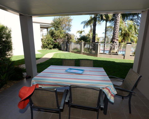 Yarrawonga Waterfront Apartments - Tourism Townsville 12