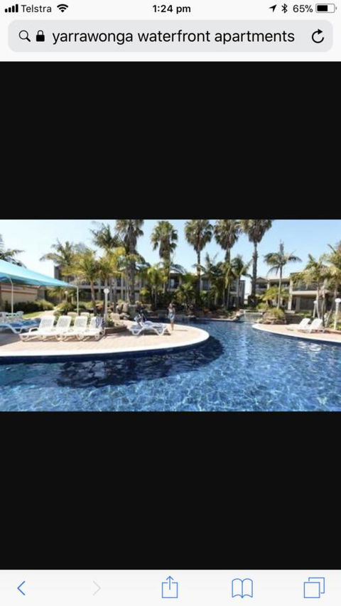 Yarrawonga Waterfront Apartments - Tourism Townsville 1