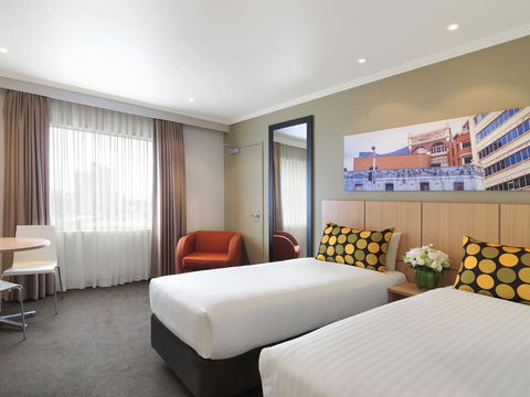 Ibis Styles Sydney Central - Tourism Townsville 19