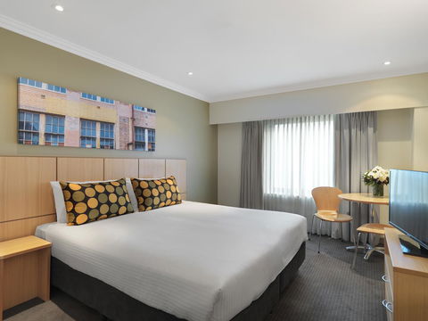 Ibis Styles Sydney Central - Tourism Townsville 1