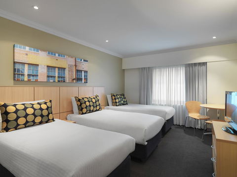 Ibis Styles Sydney Central - Tourism Townsville 15