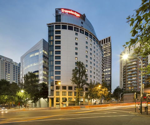 Ibis Styles Sydney Central - Tourism Townsville 0