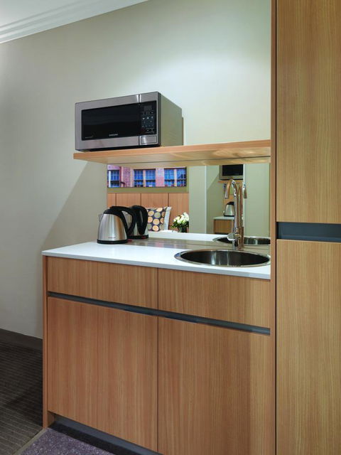 Ibis Styles Sydney Central - Tourism Townsville 26