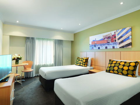 Ibis Styles Sydney Central - Tourism Townsville 24