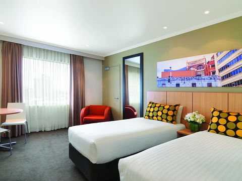 Ibis Styles Sydney Central - Tourism Townsville 27