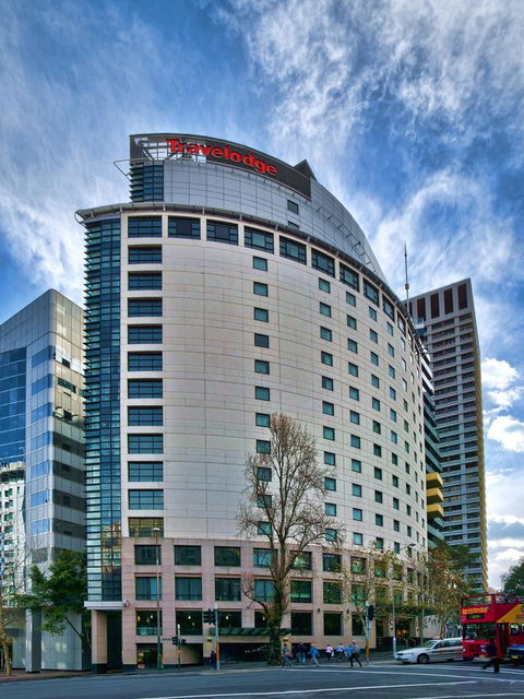 Ibis Styles Sydney Central - Tourism Townsville 10