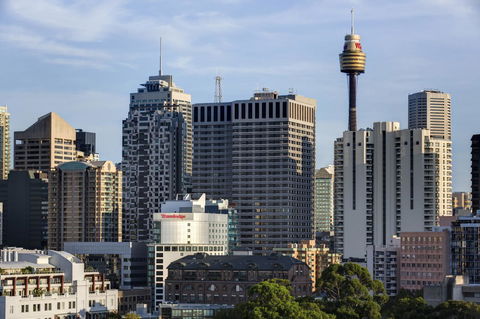 Ibis Styles Sydney Central - Tourism Townsville 23