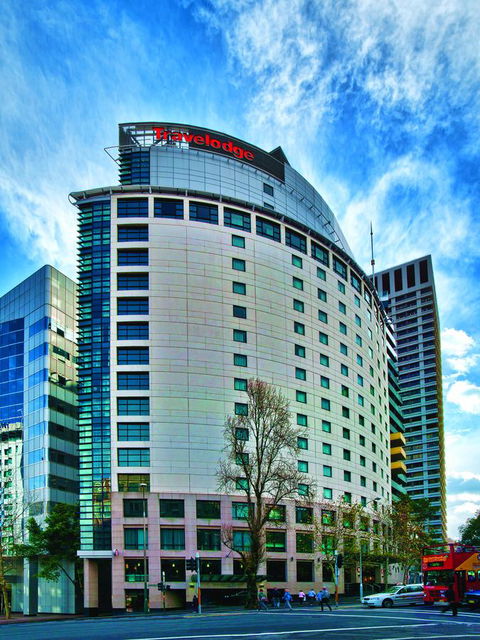 Ibis Styles Sydney Central - Tourism Townsville 28