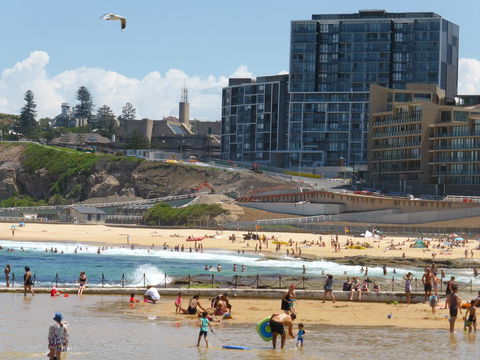Arena Luxury Beachfront Apartment - Tourism Townsville 10