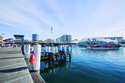 Vibe Hotel Sydney Darling Harbour - Tourism Townsville 11