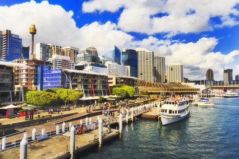 Vibe Hotel Sydney Darling Harbour - Tourism Townsville 12