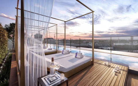 Vibe Hotel Sydney Darling Harbour - Tourism Townsville 0