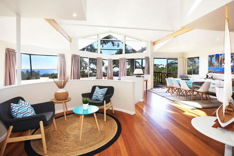 Seaglass - Stunning Views Of Jervis Bay - Tourism Townsville 0