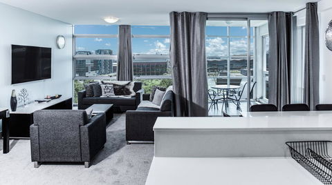 DD Apartments On Sussex Street - Tourism Townsville 2