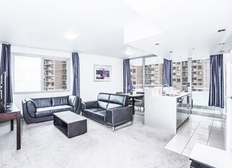 DD Apartments On Sussex Street - Tourism Townsville 33