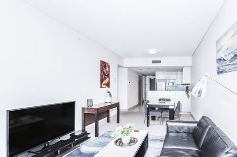 DD Apartments On Sussex Street - Tourism Townsville 28