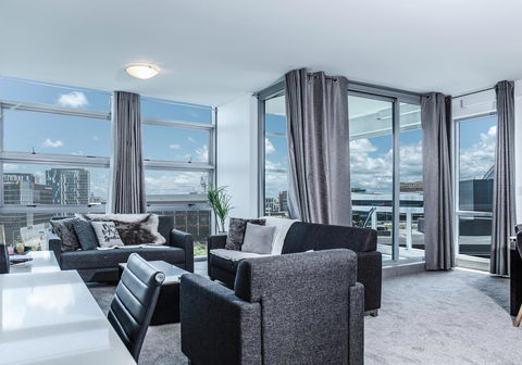 DD Apartments On Sussex Street - Tourism Townsville 0