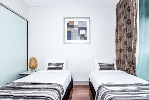 DD Apartments On Sussex Street - Tourism Townsville 43