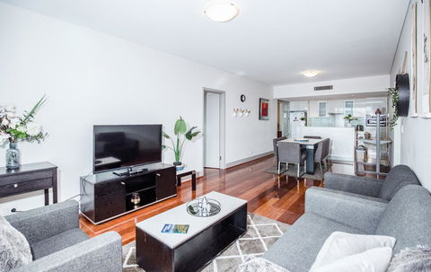 DD Apartments On Sussex Street - Tourism Townsville 17