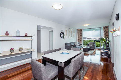 DD Apartments On Sussex Street - Tourism Townsville 19