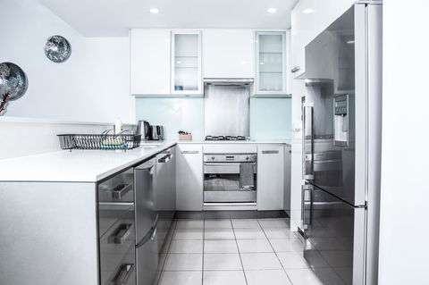 DD Apartments On Sussex Street - Tourism Townsville 4