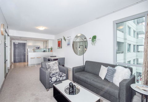 DD Apartments On Sussex Street - Tourism Townsville 24