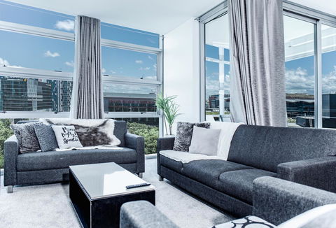 DD Apartments On Sussex Street - Tourism Townsville 1