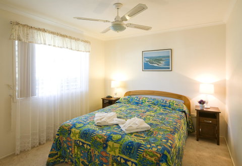 Glen Villa Resort - Tourism Townsville 4