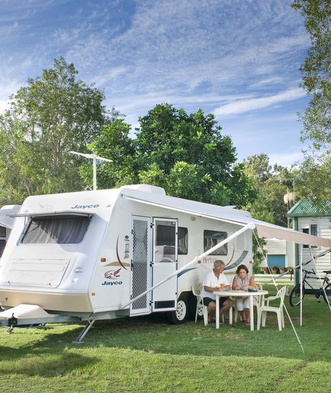 Glen Villa Resort - Tourism Townsville 22